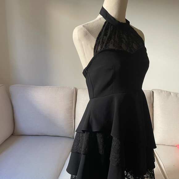 Little black cocktail dress - Picture 5 of 8